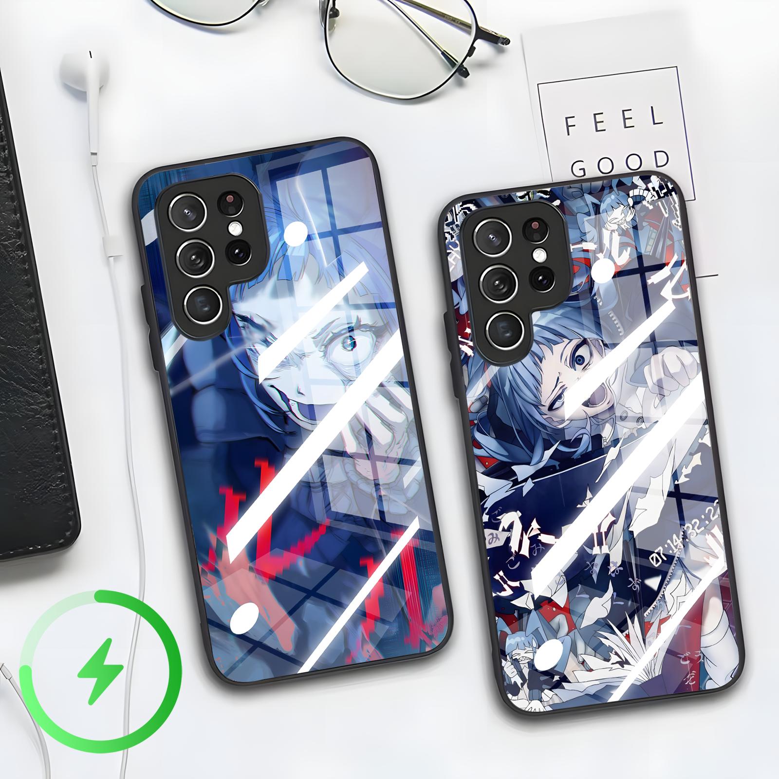 Phone Case For Samsung S26 S25 - Phone Cases Japanese のレビューと価格