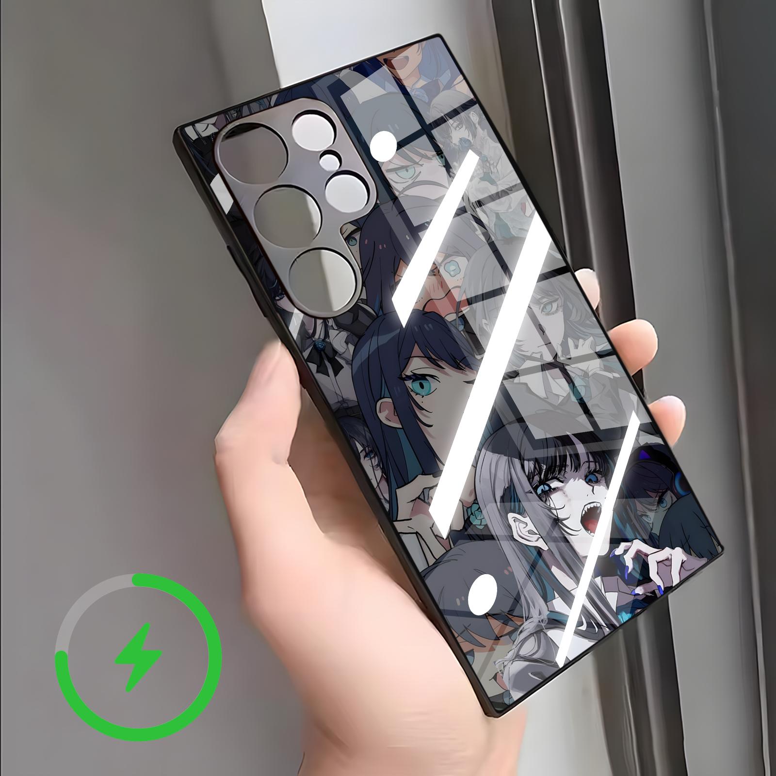 Phone Case For Samsung S26 S25 - Phone Cases Japanese のレビューと価格
