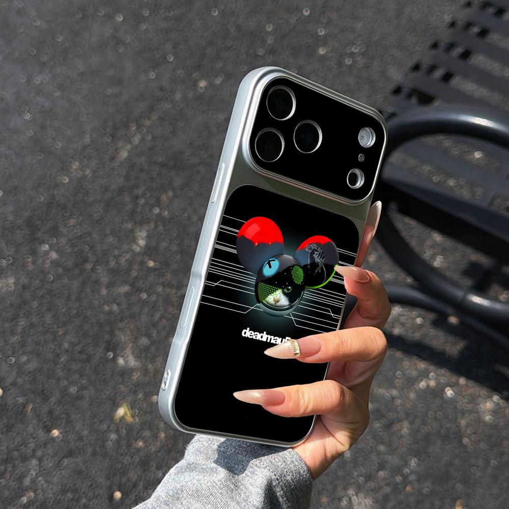 DJ Deadmau5 Phone Case for iPh - Phone Cases Leather のレビューと価格