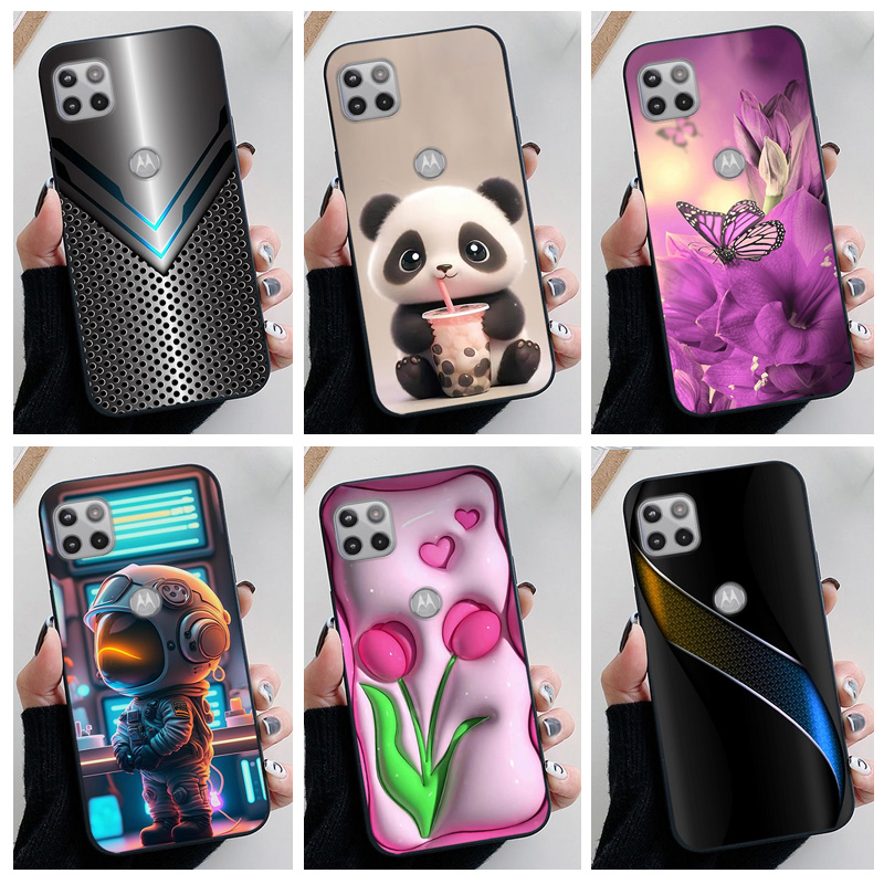 For Moto G 5G One 5G ACE Case  - Phone Cases Moto G のレビューと価格