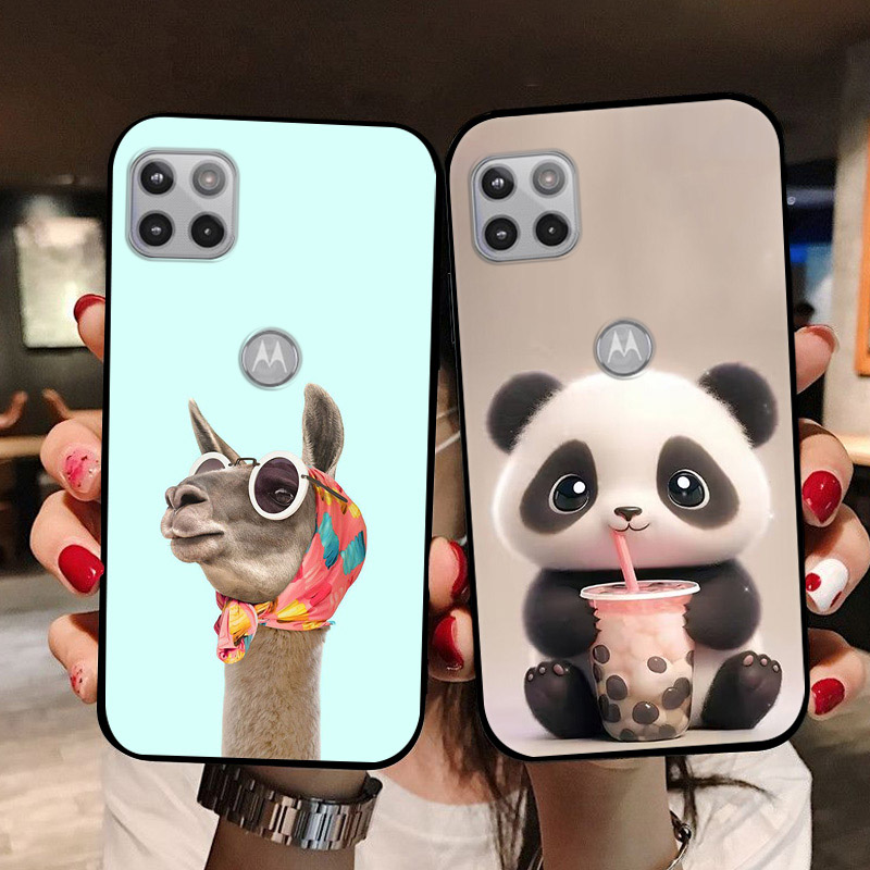 For Moto G 5G One 5G ACE Case  - Phone Cases Moto G のレビューと価格