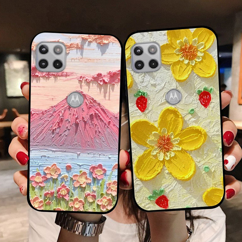 For Moto G 5G One 5G ACE Case  - Phone Cases Moto G のレビューと価格