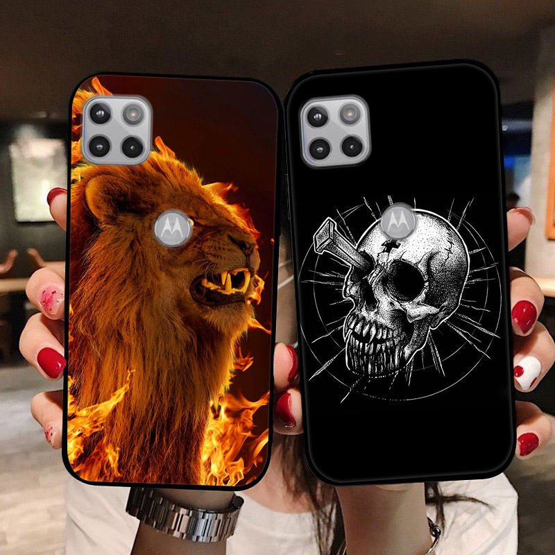 For Moto G 5G One 5G ACE Case  - Phone Cases Moto G のレビューと価格