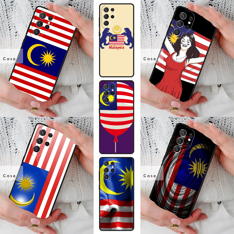 Coat Arms of Malaysia TPU Phon - Phone Cases Malaysia のレビューと価格