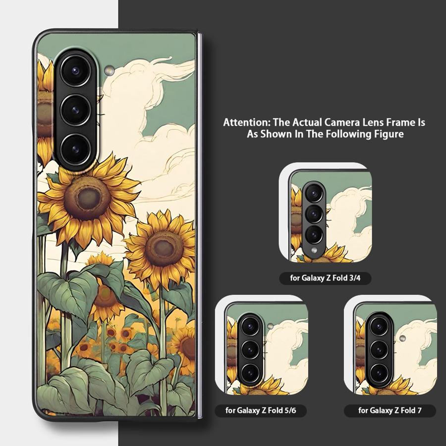 Case for Samsung Galaxy ZFold5 - Phone Cases Z Fold 4 のレビューと価格