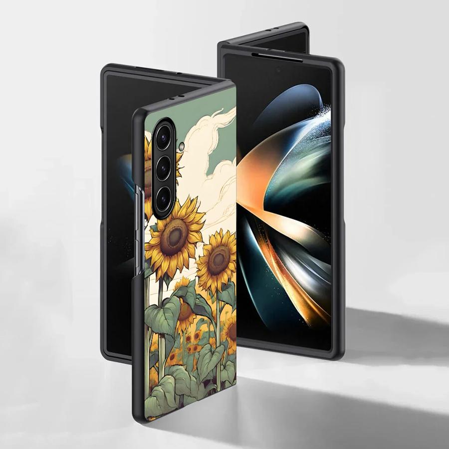 Case for Samsung Galaxy ZFold5 - Phone Cases Z Fold 4 のレビューと価格