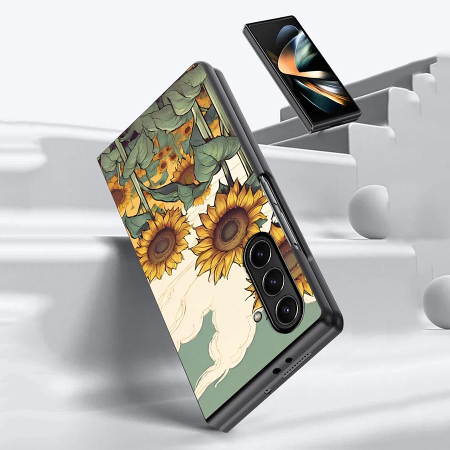 Case for Samsung Galaxy ZFold5 - Phone Cases Z Fold 4 のレビューと価格