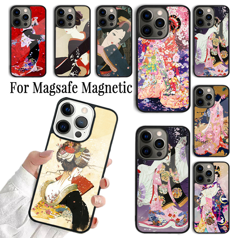 Japan Geisha japanese Geisha g - Phone Cases Japanese のレビューと価格