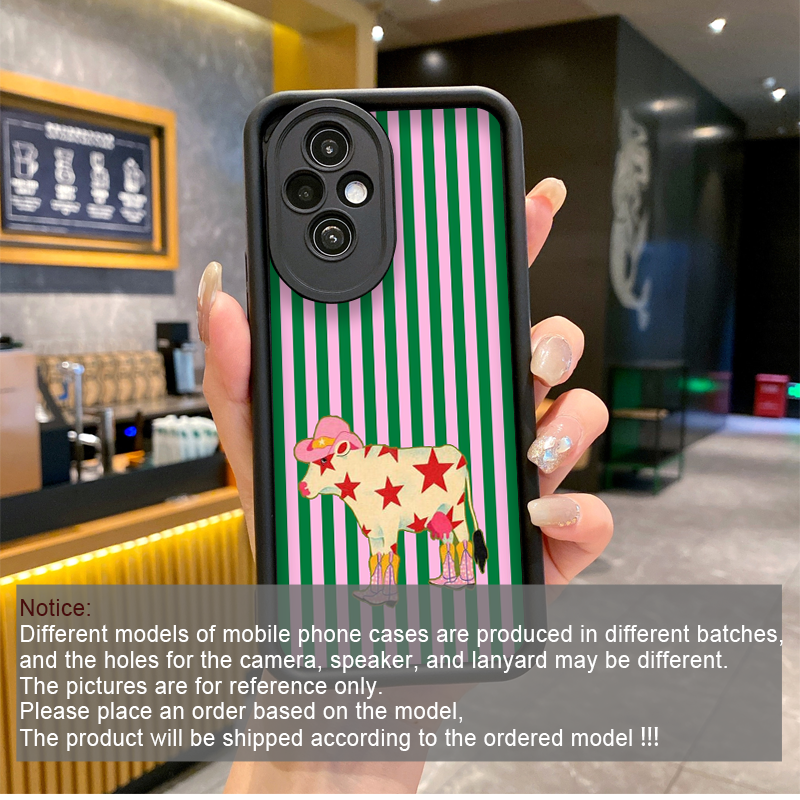 Creative Cute Striped Plaid An - Phone Cases Oneplus のレビューと価格