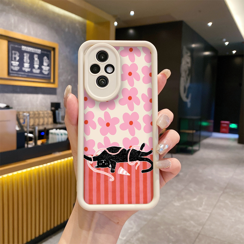 Creative Cute Striped Plaid An - Phone Cases Oneplus のレビューと価格