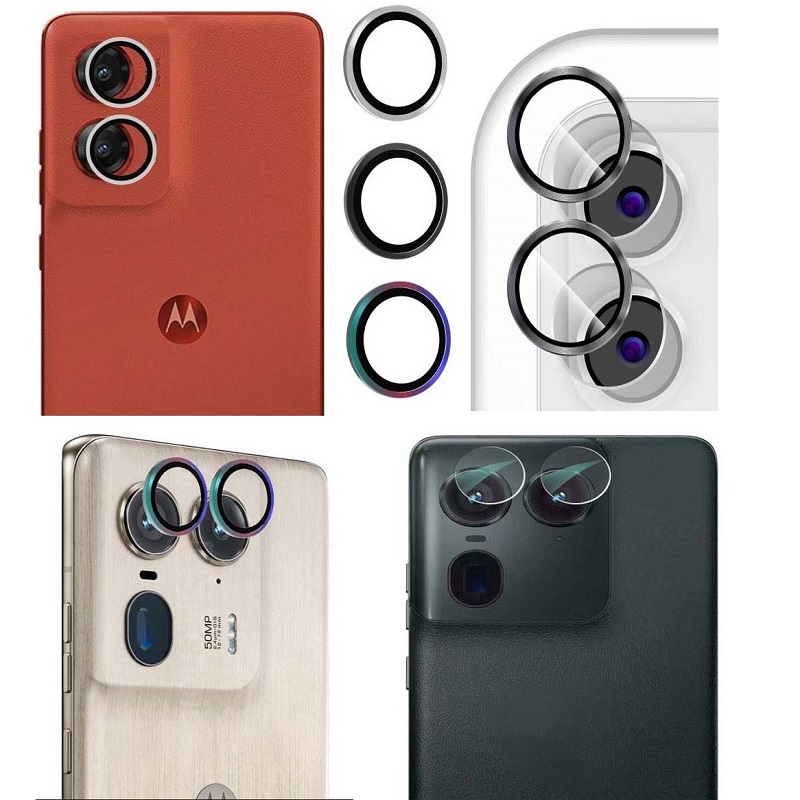 Tempered Glass Lens Protector  - Phone Cases Moto G のレビューと価格