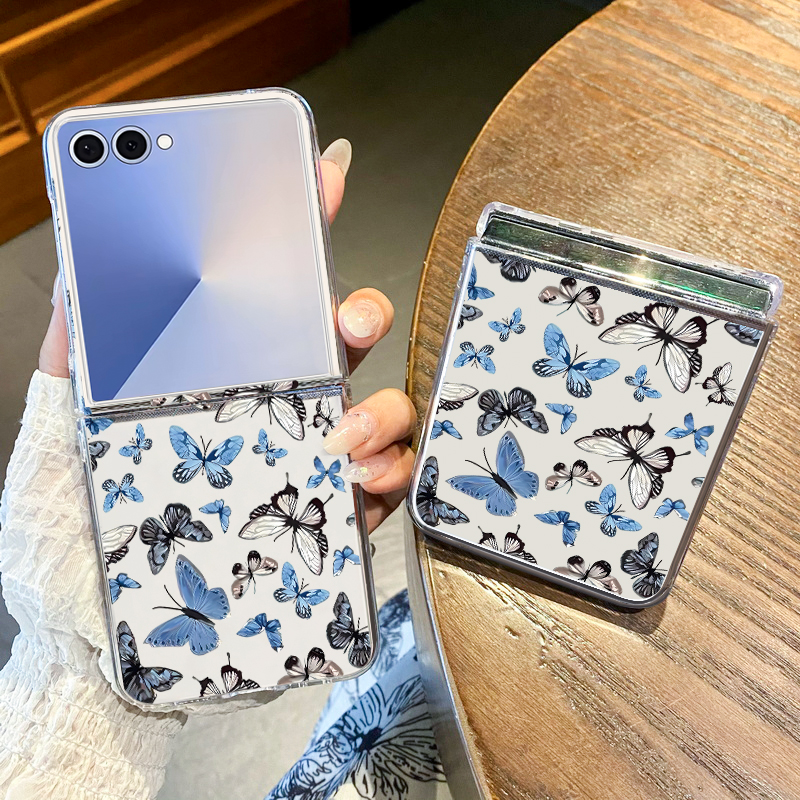 Pink Flowers Pattern Phone Cas - Phone Cases Z Fold 4 のレビューと価格