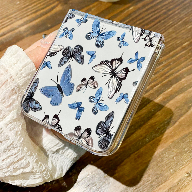 Pink Flowers Pattern Phone Cas - Phone Cases Z Fold 4 のレビューと価格