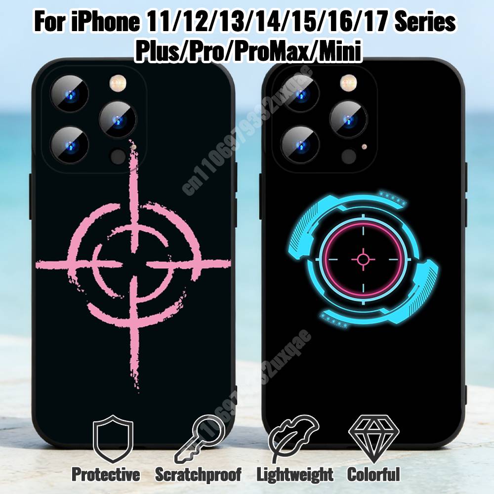 Sniper Scope Crosshair Target  - Phone Cases Target のレビューと価格