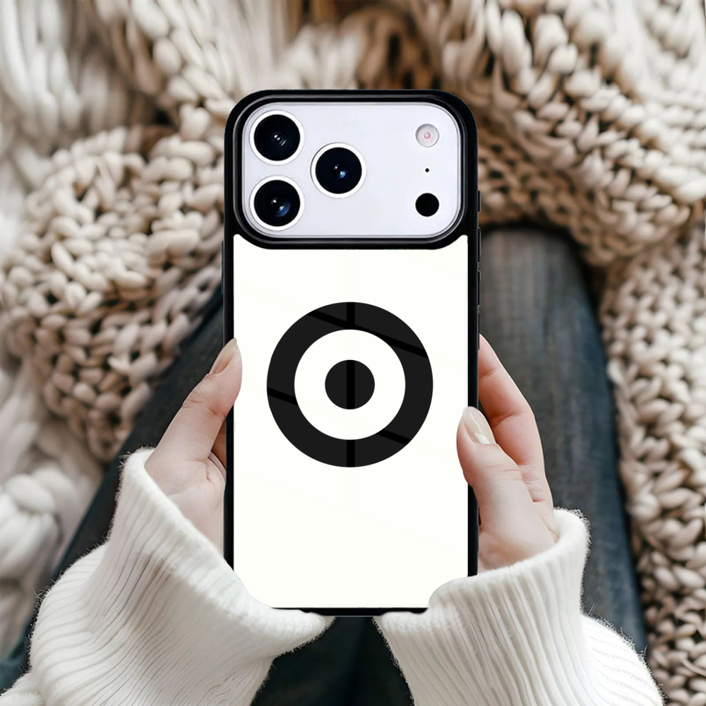 MOD WHITE TARGET Magnetic Phon - Phone Cases Target のレビューと価格