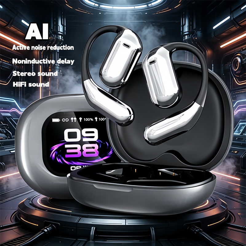 YYK Q16 Pro AI Translation Ear - Phone Cases Video のレビューと価格