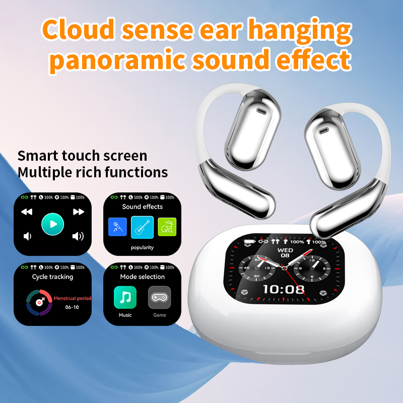 YYK Q16 Pro AI Translation Ear - Phone Cases Video のレビューと価格