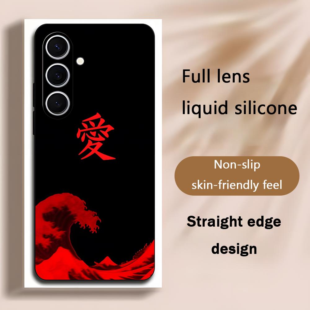 Phone Case For Samsung Galaxy  - Phone Cases Japanese のレビューと価格