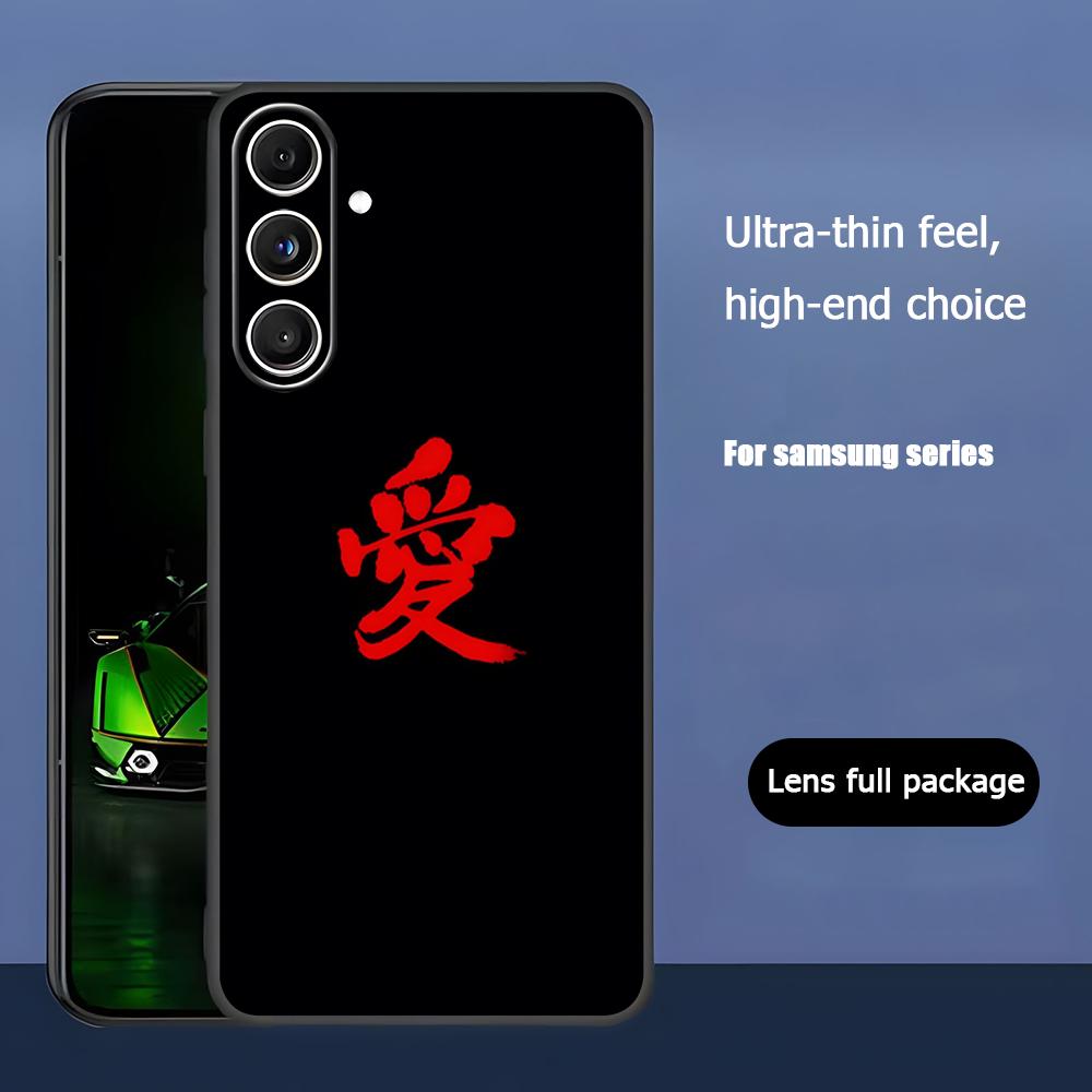 Phone Case For Samsung Galaxy  - Phone Cases Japanese のレビューと価格