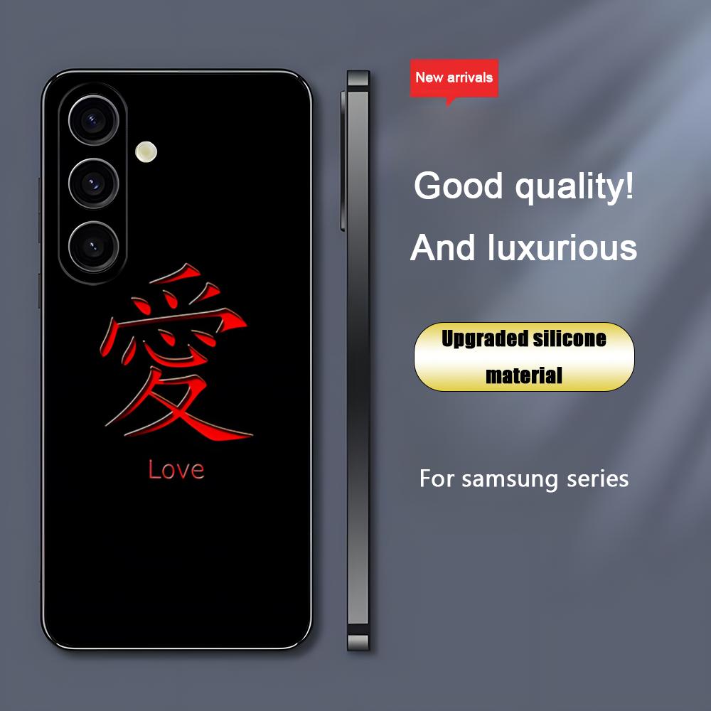 Phone Case For Samsung Galaxy  - Phone Cases Japanese のレビューと価格