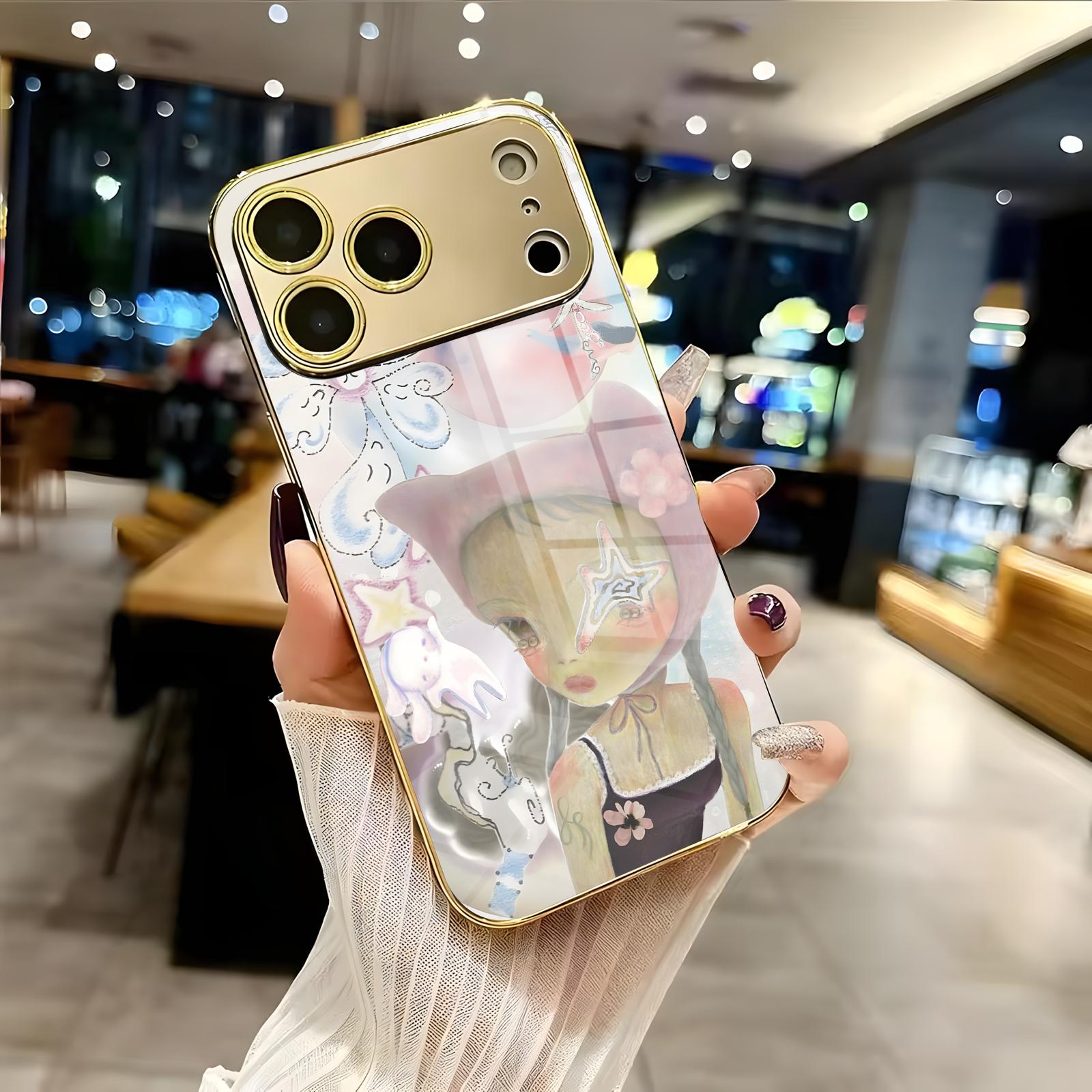 Japanese painting style  Phone - Phone Cases Japanese のレビューと価格