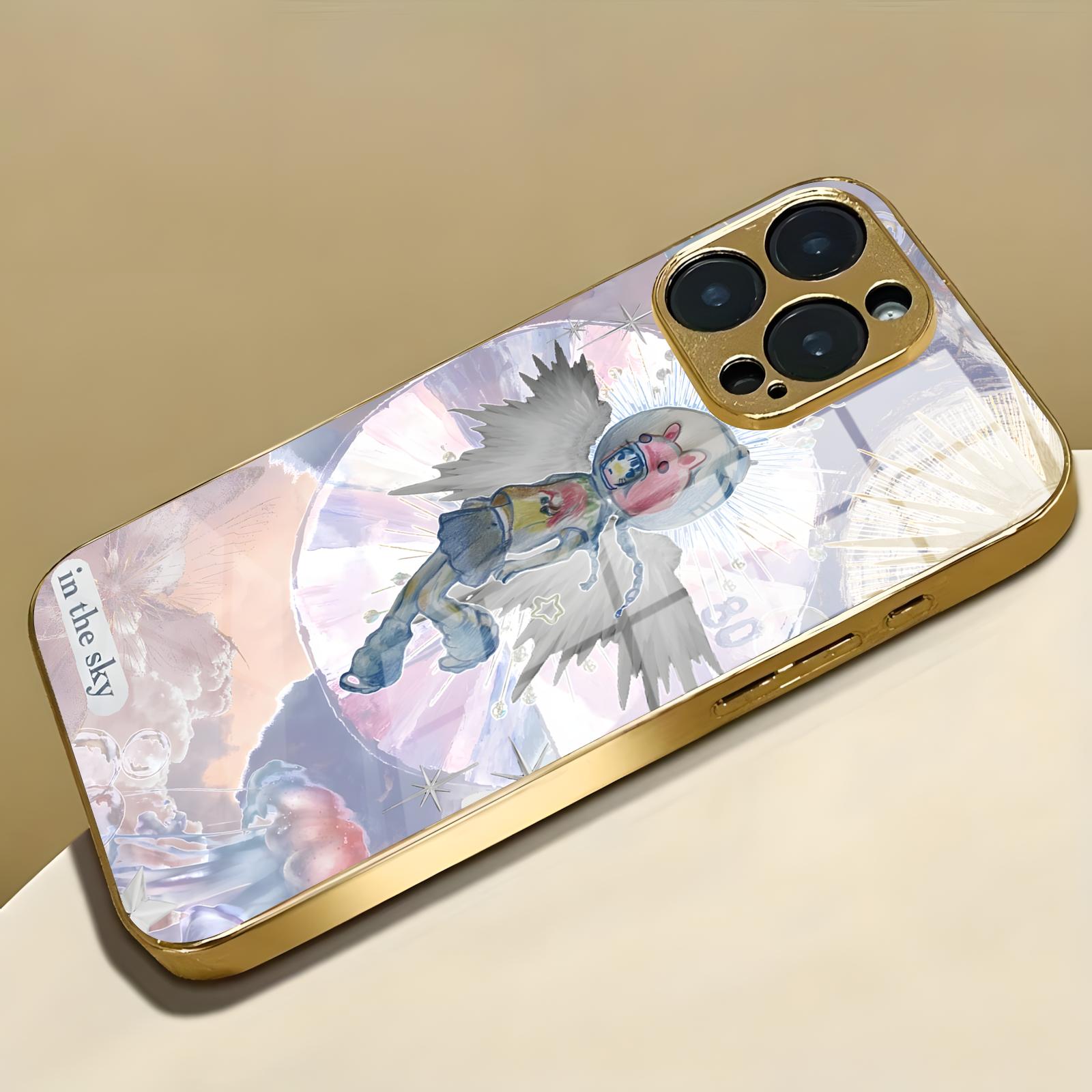 Japanese painting style  Phone - Phone Cases Japanese のレビューと価格