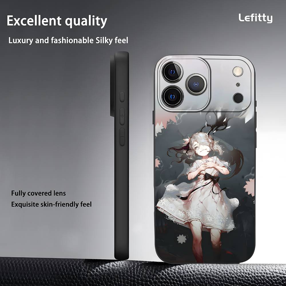 Video Game E-Ender Lilies Phon - Phone Cases Video のレビューと価格