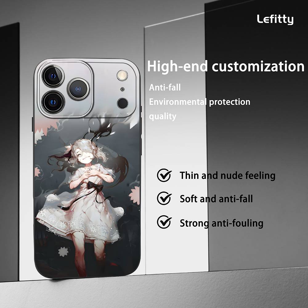 Video Game E-Ender Lilies Phon - Phone Cases Video のレビューと価格