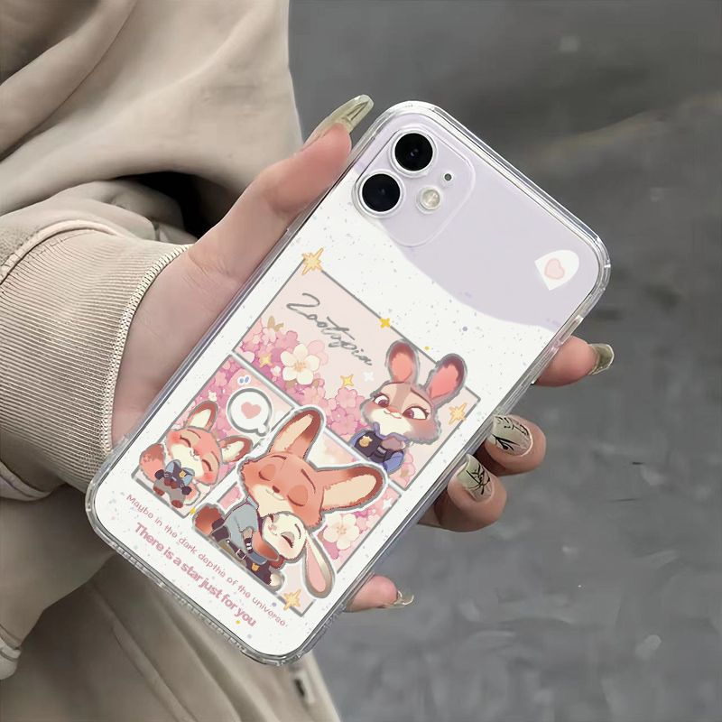 Anime Spring Day Hug Judy hopp - Phone Cases Disney Springs のレビューと価格