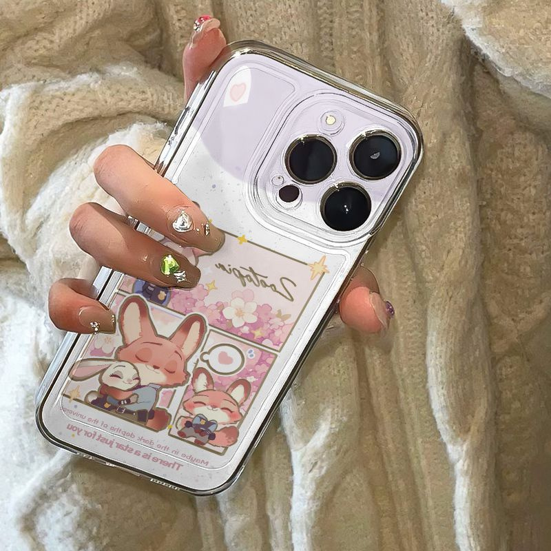 Anime Spring Day Hug Judy hopp - Phone Cases Disney Springs のレビューと価格