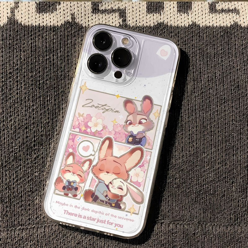 Anime Spring Day Hug Judy hopp - Phone Cases Disney Springs のレビューと価格