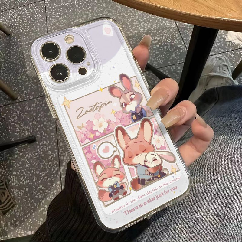 Anime Spring Day Hug Judy hopp - Phone Cases Disney Springs のレビューと価格