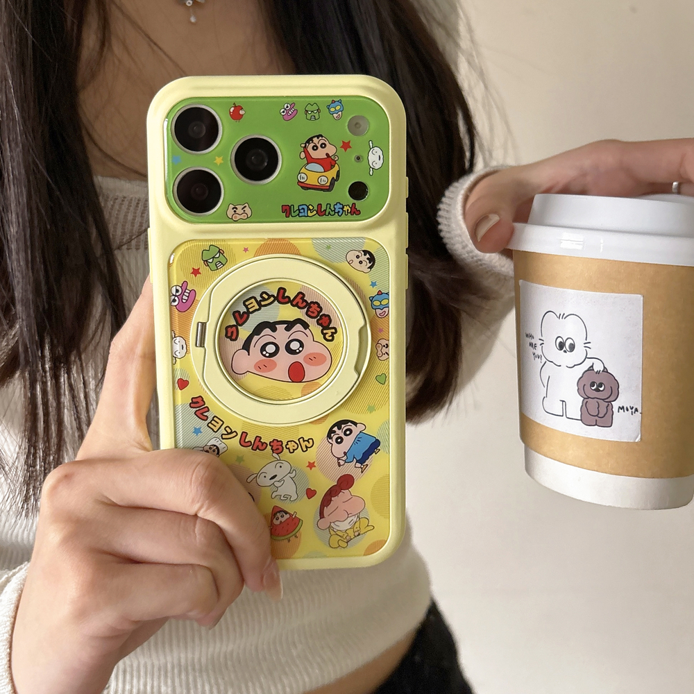 Cute Cartoon Japan Anime Crayo - Phone Cases Japanese のレビューと価格