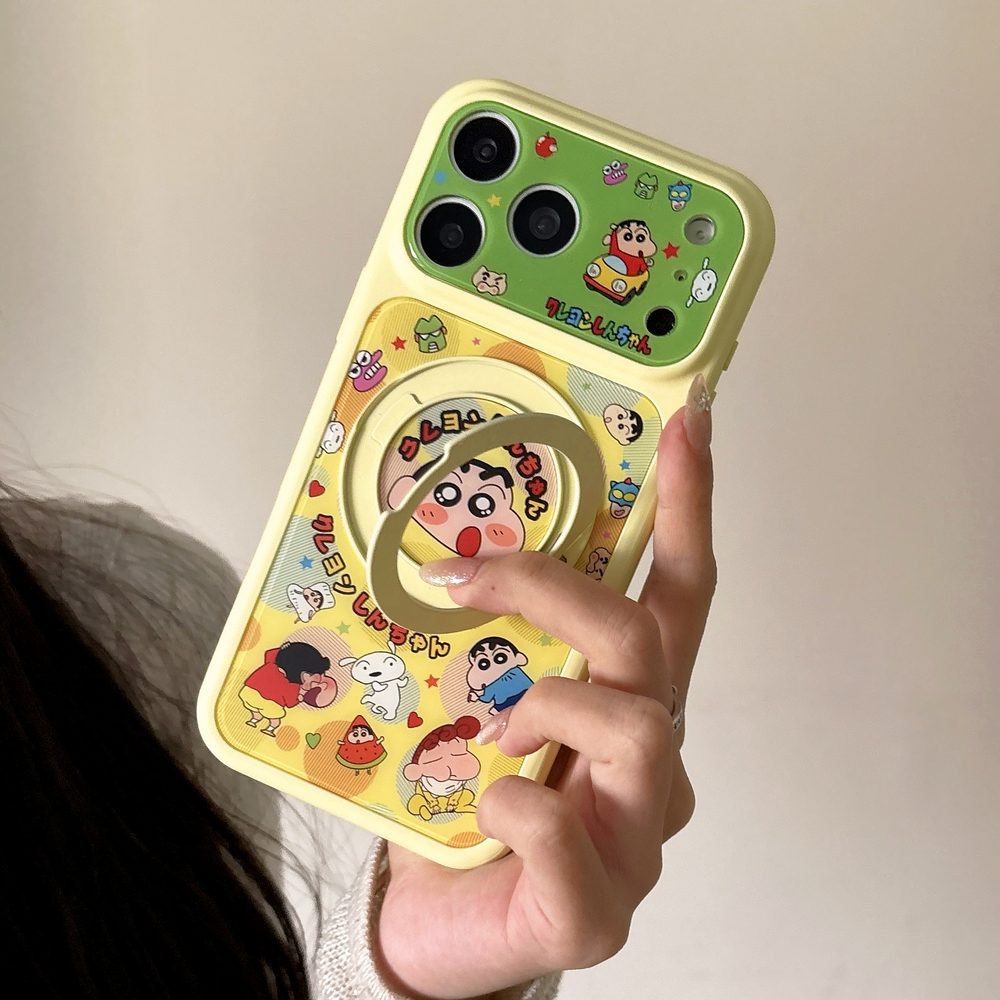 Cute Cartoon Japan Anime Crayo - Phone Cases Japanese のレビューと価格