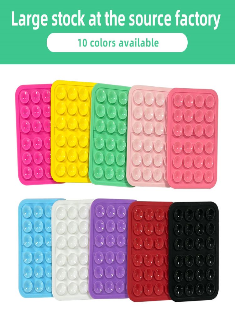 Silicone Suction Phone Case Ad - Phone Cases Video のレビューと価格
