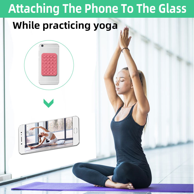 Silicone Suction Phone Case Ad - Phone Cases Video のレビューと価格