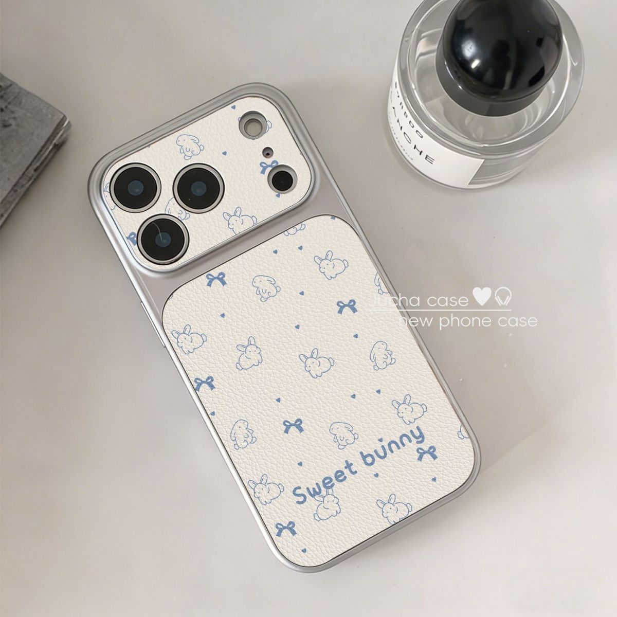 New Love Unicorn Cartoon Cute  - Phone Cases Leather のレビューと価格
