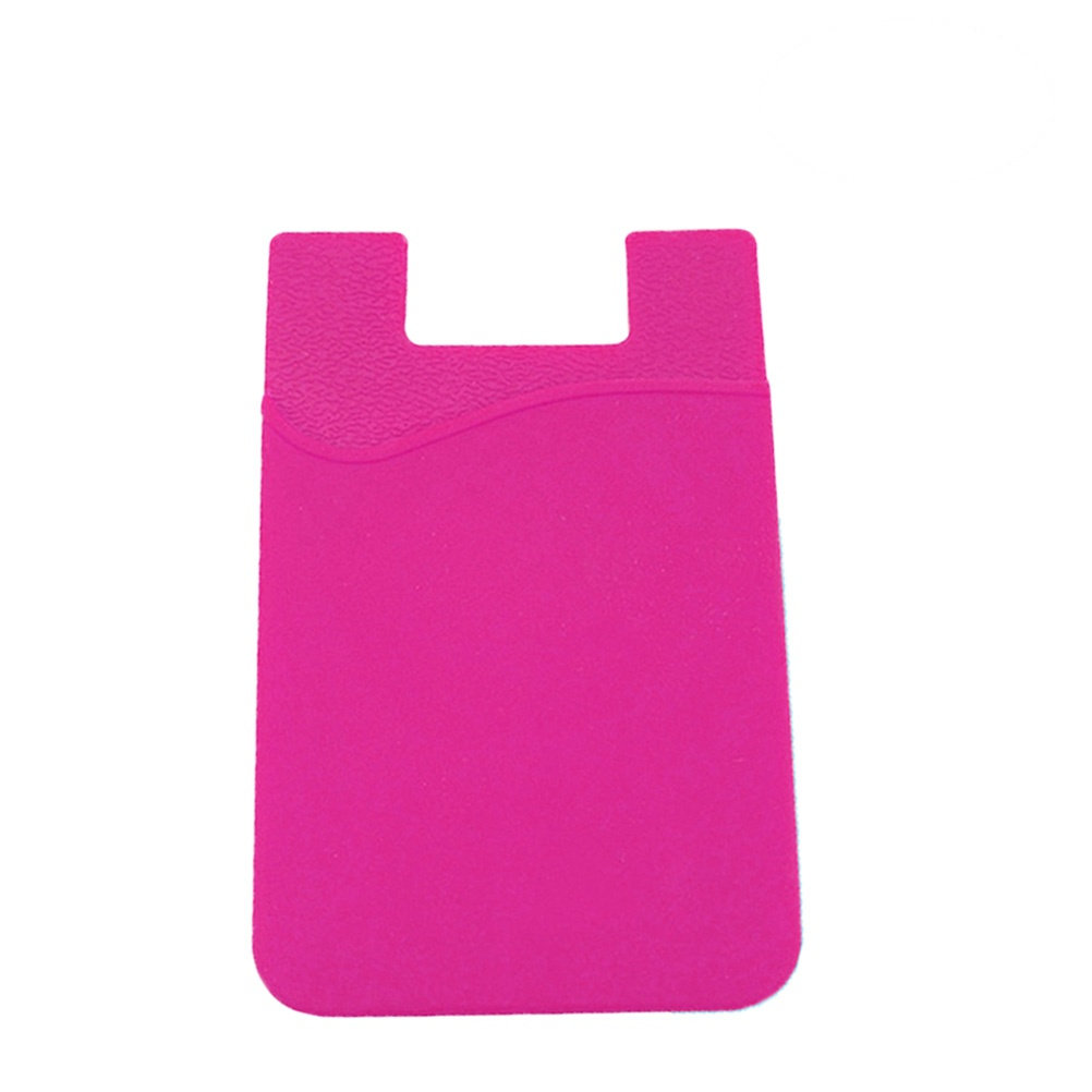 3pcs Silicone Phone Card Holde - Card Holder Slim Case のレビューと価格