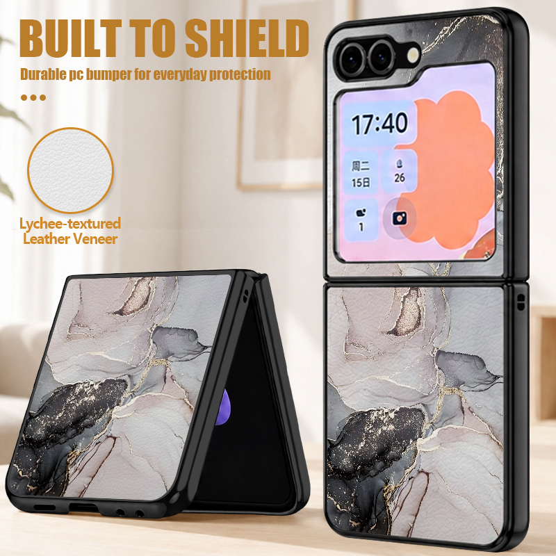 Premium PU Leather Phone Case  - Phone Cases Leather のレビューと価格
