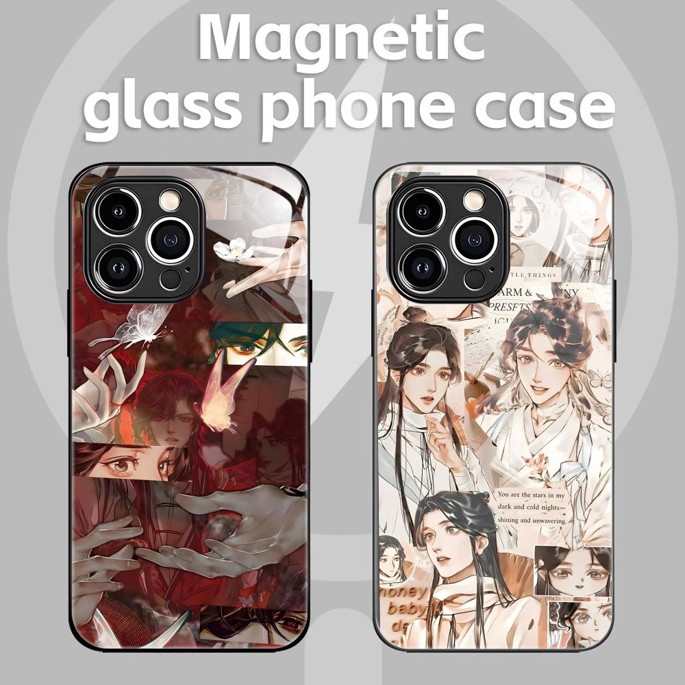 Hot anime Heaven Official's Bl - Phone Cases For Iphone 11 のレビューと価格