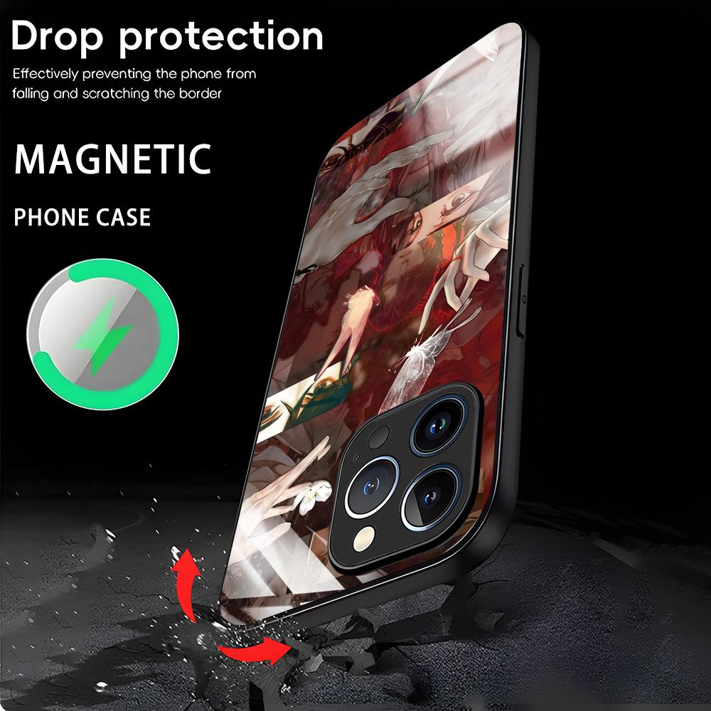 Hot anime Heaven Official's Bl - Phone Cases For Iphone 11 のレビューと価格