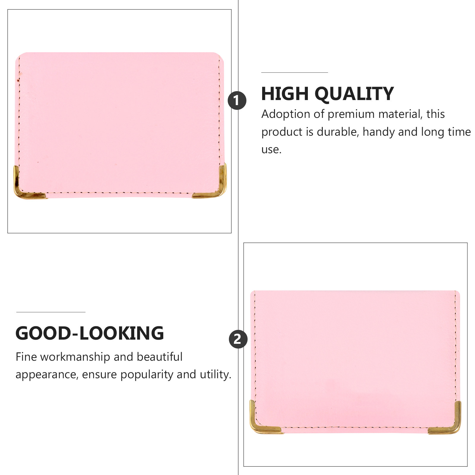 1pc Credit Sleeve Protective H - Card Holder Slim Case のレビューと価格
