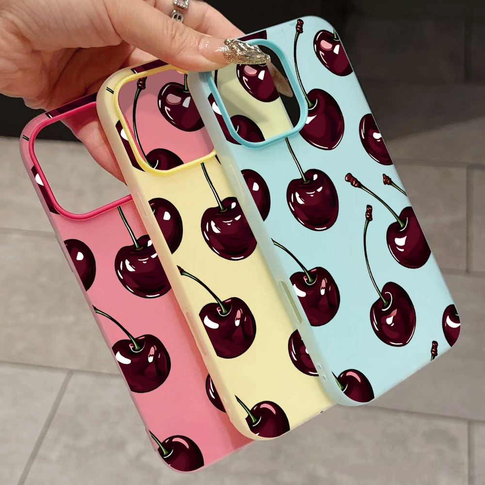 INS Cheery Phone Case For iPho - Phone Cases For Iphone 11 のレビューと価格
