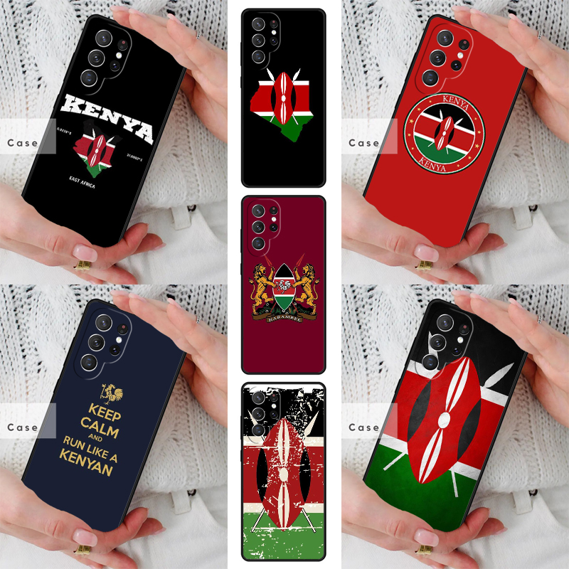 Kenya Flag TPU Phone Case for  - Phone Cases Kenya のレビューと価格