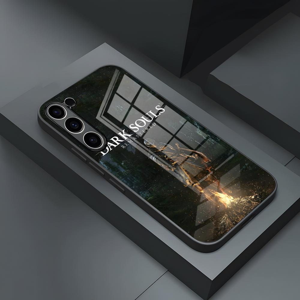 D-Dark S-Souls Video Game Phon - Phone Cases Video のレビューと価格