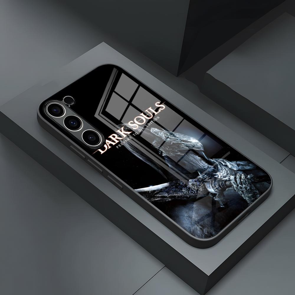 D-Dark S-Souls Video Game Phon - Phone Cases Video のレビューと価格