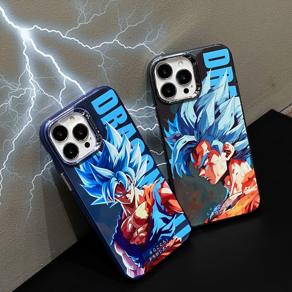Fashion Cool Japan Anime D-Dra - Phone Cases Japanese のレビューと価格