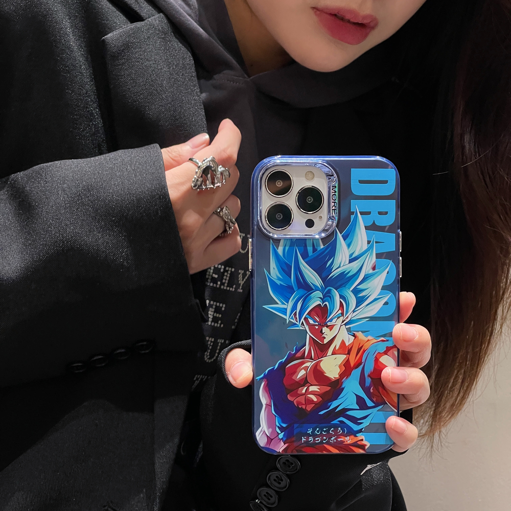 Fashion Cool Japan Anime D-Dra - Phone Cases Japanese のレビューと価格