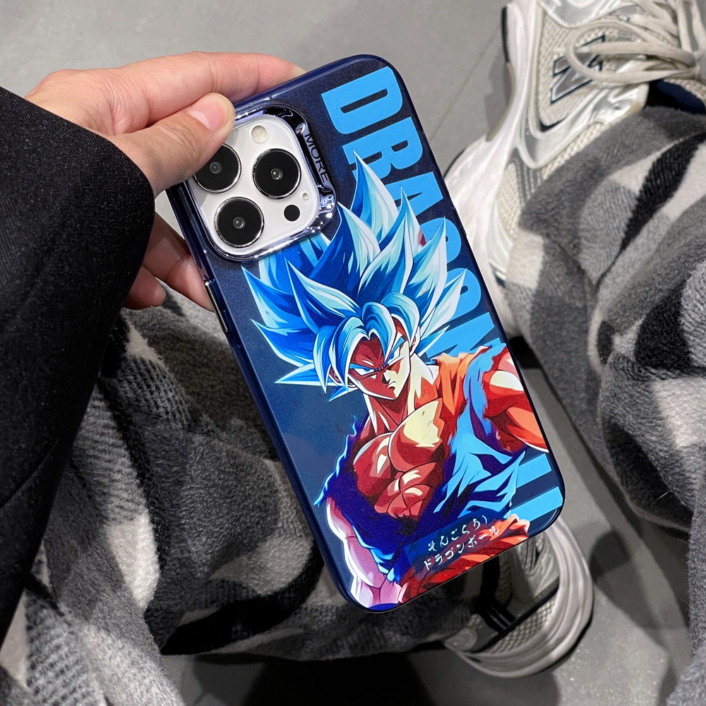Fashion Cool Japan Anime D-Dra - Phone Cases Japanese のレビューと価格