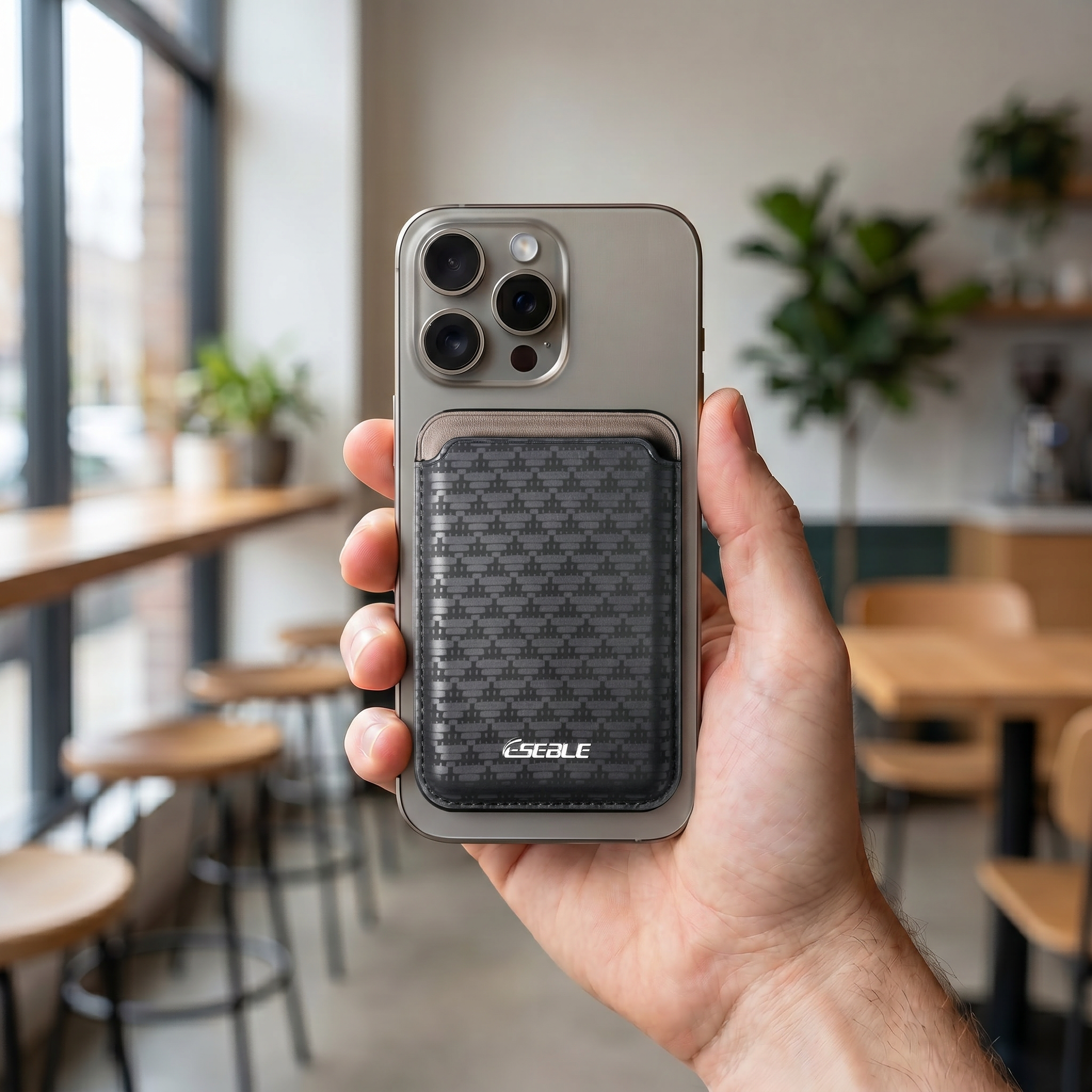 Strong Magnetic Slim Card Hold - Card Holder Slim Case のレビューと価格